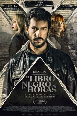 Kraken: El libro negro de las horas