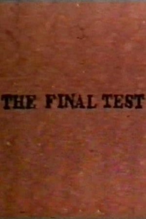 The Final Test