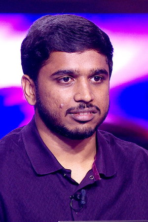 Sai Prudhvi Takes The Seat