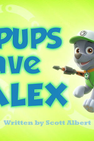 Tlapky zachraňují Alexe