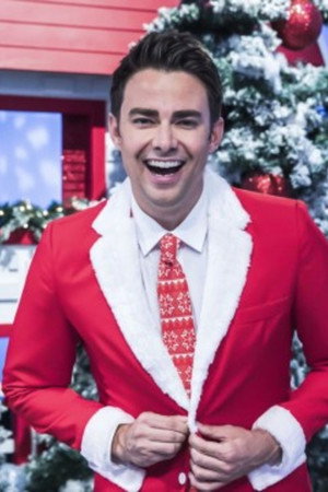 Santa's New Gig