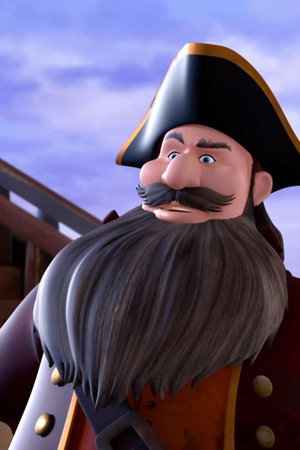 Pirated Away