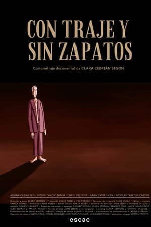 Con Traje y Sin Zapatos