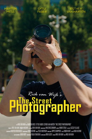 The Street Photographer