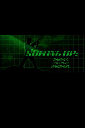 Suiting Up: Rambo's Survival Hardware