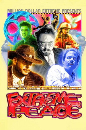 Million Dollar Extreme Presents: Extreme Peace