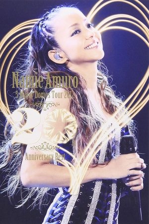 Namie Amuro 5 Major Domes Tour 2012 ~20th Anniversary Best~