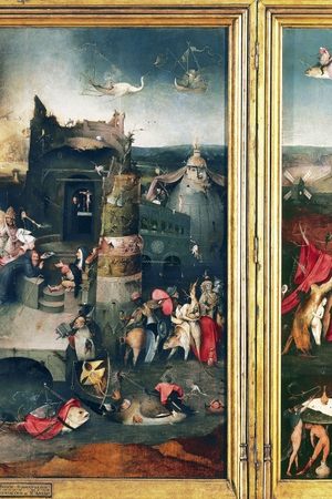 Hieronymus Bosch