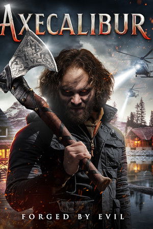 The Legend of the Mad Axeman