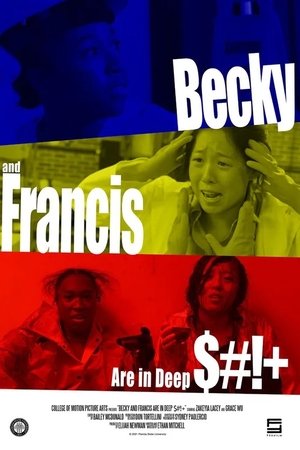 Becky and Francis are in Deep $#!+