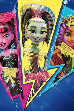 Monster High: Monstrózní napětí