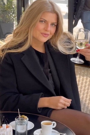 The Instagram Parisian