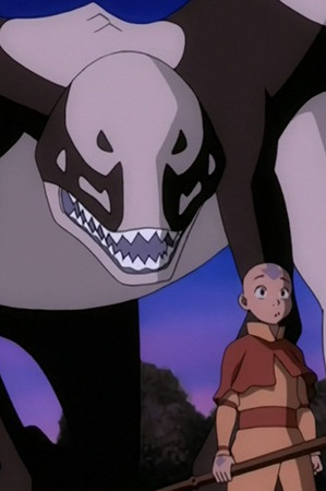 Svět duchů, Zimní slunovrat 1. část