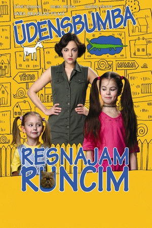 Ūdensbumba resnajam runcim