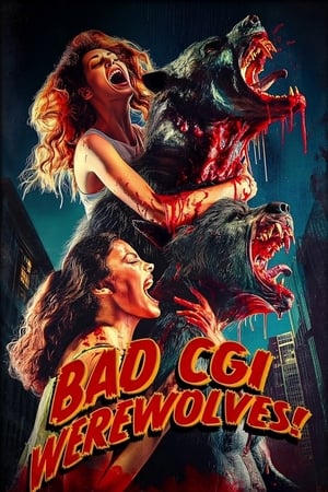 Bad CGI Werewolves!