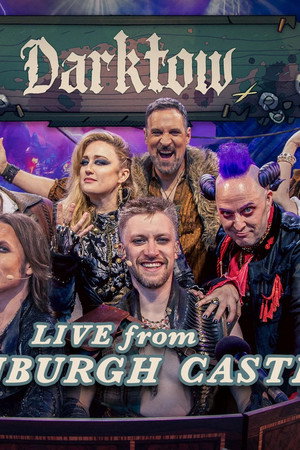 Darktow – Edinburgh Live Show 2026