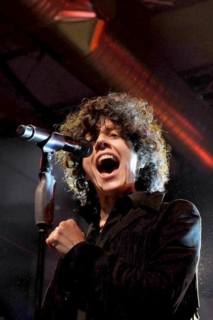 Berlin Live : LP