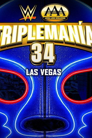 Triplemanía 34 | September 11, 2026