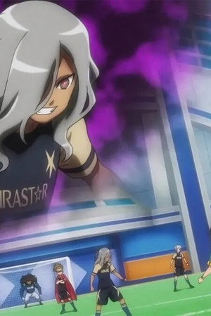 Burning Haizaki