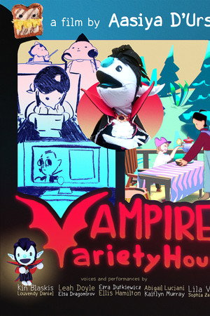 Vampire Variety Hour