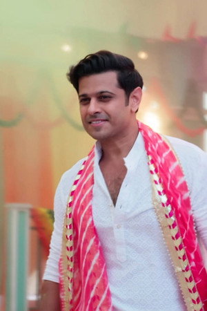 Shivprasad's Holi Glimpse