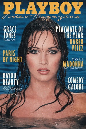 Playboy Video Magazine, Volume 8