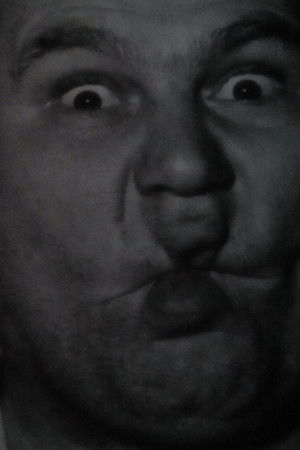 Beksiński - autoportret pośmiertny