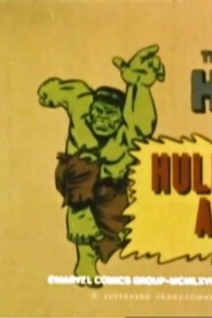 Hulk Runs Amok