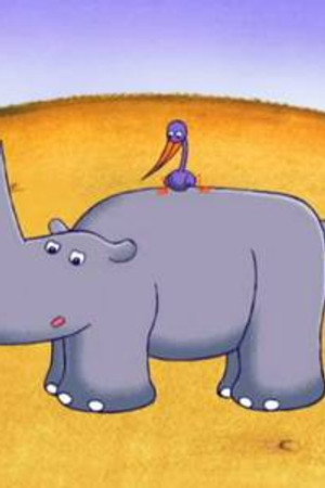 The Story of Ronald and the Tic Tic Bird