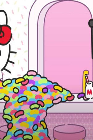 Kuromi's Bad Day