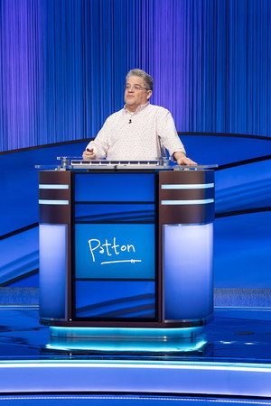 Semifinal #3: Ike Barinholtz, Patton Oswalt, Mira Sorvino