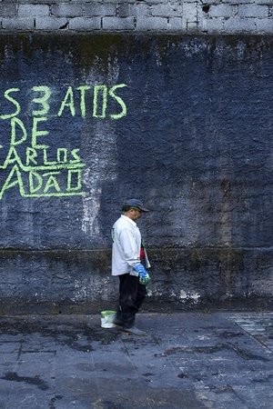 Os 3 Atos de Carlos Adão