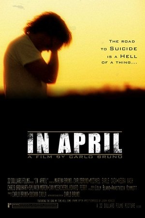 In April