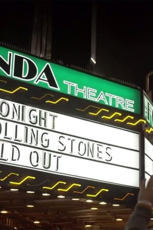 The Rolling Stones: From the Vault - Sticky Fingers Live at the Fonda Theatre 2015