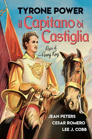 Il capitano di Castiglia