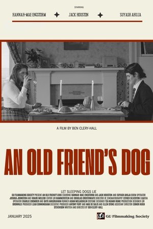 An Old Friend's Dog