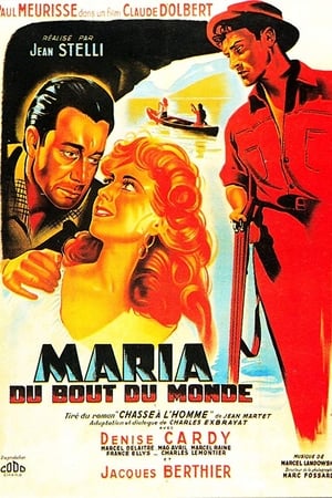 Maria du bout du monde