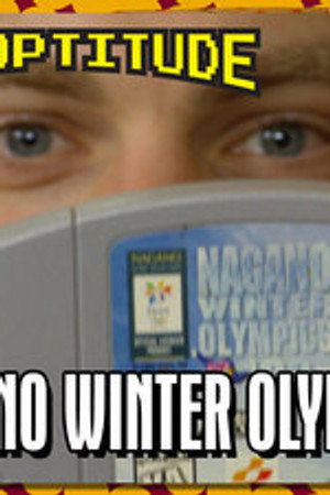 Nagano Winter Olympics