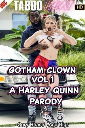 Cory Chase in Gotham Clown Chase - Vol 1