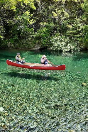 Kihoku: A Wonderful Waterside World