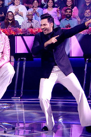 Diwali Bash With Varun Dhawan