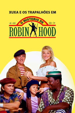 The Mystery of Robin Hood The Mystery of Robin Hood