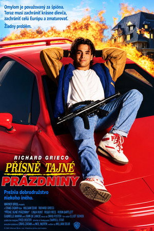 Přísně tajné prázdniny