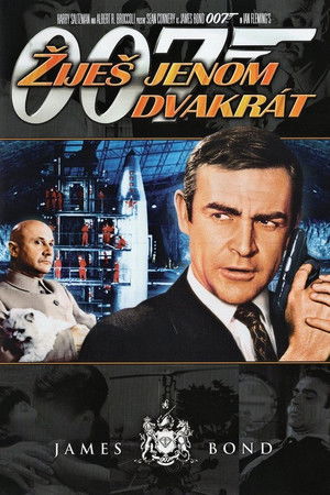 Žiješ jenom dvakrát