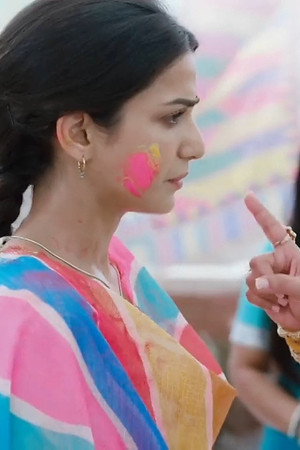Sneha confronts Ganga about the dowry money