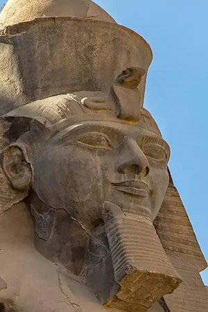 The Long Journey of Ramesses
