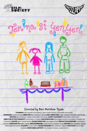 Ten na si Yen Yen!