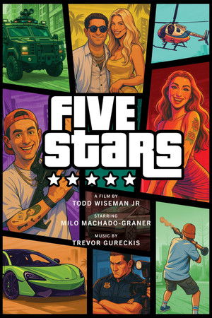 ***** (five stars)
