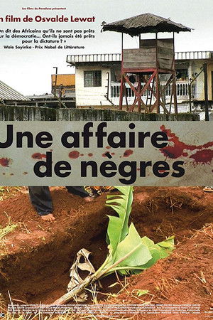 Une affaire de nègres
