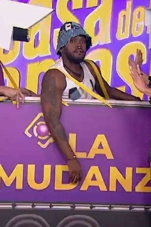 Maiker se fue en camión